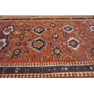 Mid 19th Century N.W. Persian Carpet 