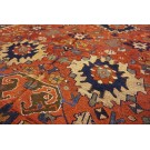 Mid 19th Century N.W. Persian Carpet 