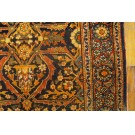 19th Century Persian Tabriz Haji Jalili Carpet