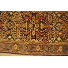 19th Century Persian Tabriz Haji Jalili Carpet