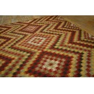 Kilim - Oushak #20985