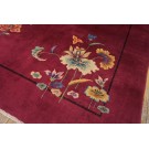 1920s Chinese Art Deco Carpet