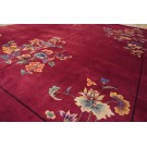 1920s Chinese Art Deco Carpet