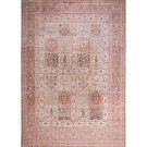 Early 20th Century Persian Tabriz Garden Carpet