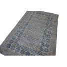 Early 20th Century Indian Cotton Agra Carpet