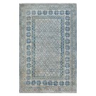 Early 20th Century Indian Cotton Agra Carpet