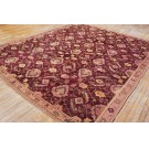 19th Century N. Indian Agra Carpet