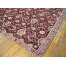 19th Century N. Indian Agra Carpet