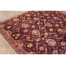 19th Century N. Indian Agra Carpet