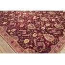 19th Century N. Indian Agra Carpet