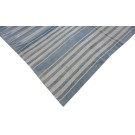 Early 20th Century N. Indian Cotton Dhurrie Carpet