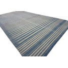 Early 20th Century N. Indian Cotton Dhurrie Carpet