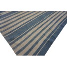 Early 20th Century N. Indian Cotton Dhurrie Carpet