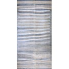 Early 20th Century N. Indian Cotton Dhurrie Carpet