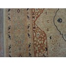 19th Century Persian Tabriz Haji Jalili Carpet