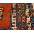 19th Century Caucasian Talish Carpet