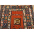 19th Century Caucasian Talish Carpet