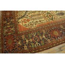 Mid 19th Century Persian Farahan Carpet