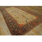 Mid 19th Century Persian Farahan Carpet