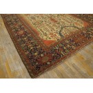 Mid 19th Century Persian Farahan Carpet