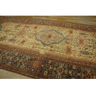 Mid 19th Century Persian Farahan Carpet