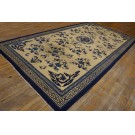 Mid 19th Century W. Chinese Ningxia Kang Carpet