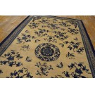 Mid 19th Century W. Chinese Ningxia Kang Carpet