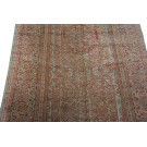 19th Century Persian Sultanabad Carpet 