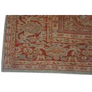 19th Century Persian Sultanabad Carpet 