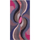 American Hooked Rug #21107