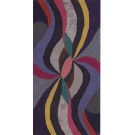 American Hooked Rug #21109