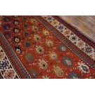 19th Century Caucasian Kazak Carpet