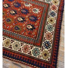 19th Century Caucasian Kazak Carpet