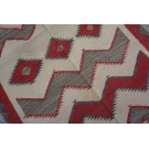 Early 20th Century American Navajo Carpet 