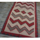 Early 20th Century American Navajo Carpet 