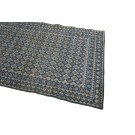 Early 20th Century N. Indian Agra Cotton Carpet