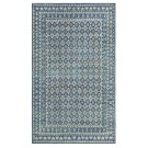 Early 20th Century N. Indian Agra Cotton Carpet