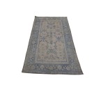 Early 20th Century Indian Cotton Agra Carpet