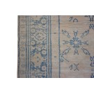 Early 20th Century Indian Cotton Agra Carpet