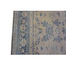 Early 20th Century Indian Cotton Agra Carpet