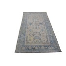 Early 20th Century Indian Cotton Agra Carpet