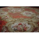 19th Century French Aubusson Carpet Napoleon III Period