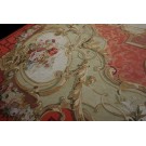 19th Century French Aubusson Carpet Napoleon III Period