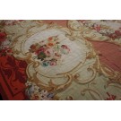 19th Century French Aubusson Carpet Napoleon III Period