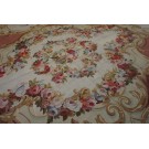 19th Century French Aubusson Carpet Napoleon III Period