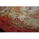 19th Century French Aubusson Carpet Napoleon III Period