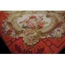 19th Century French Aubusson Carpet Napoleon III Period