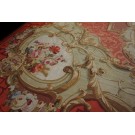 19th Century French Aubusson Carpet Napoleon III Period