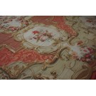 19th Century French Aubusson Carpet Napoleon III Period