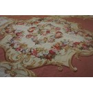 19th Century French Aubusson Carpet Napoleon III Period